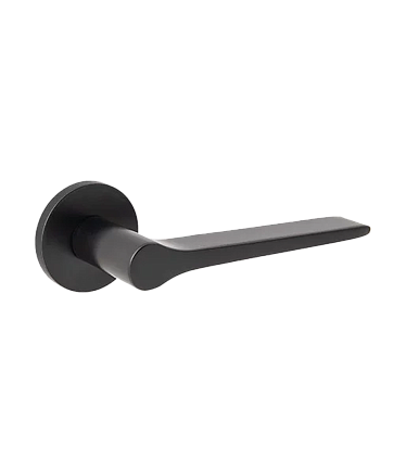 Ручки стандарт Ручка дверная Code Deco H-40137-A-BLM 